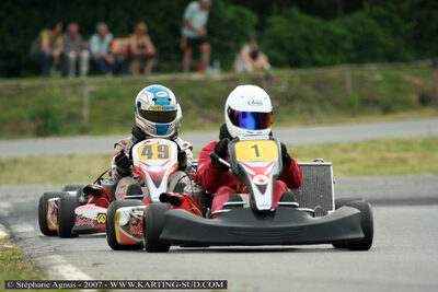 24/06/2007 : 2ème Manche du Challenge des Circuits – Layrac (Photos Stéphane Agnus) 2007 — karting