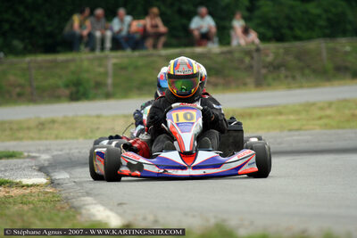 24/06/2007 : 2ème Manche du Challenge des Circuits – Layrac (Photos Stéphane Agnus) 2007 — karting