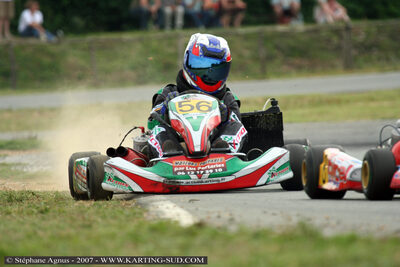 24/06/2007 : 2ème Manche du Challenge des Circuits – Layrac (Photos Stéphane Agnus) 2007 — karting