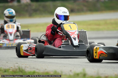 24/06/2007 : 2ème Manche du Challenge des Circuits – Layrac (Photos Stéphane Agnus) 2007 — karting