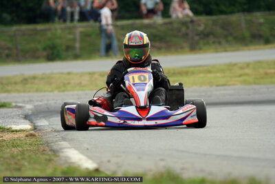 24/06/2007 : 2ème Manche du Challenge des Circuits – Layrac (Photos Stéphane Agnus) 2007 — karting