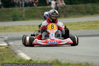 24/06/2007 : 2ème Manche du Challenge des Circuits – Layrac (Photos Stéphane Agnus) 2007 — karting