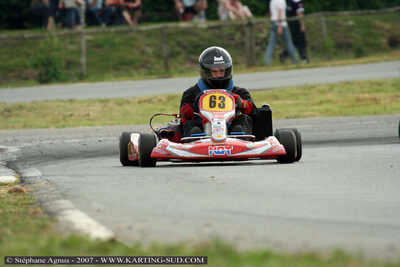 24/06/2007 : 2ème Manche du Challenge des Circuits – Layrac (Photos Stéphane Agnus) 2007 — karting