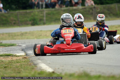 24/06/2007 : 2ème Manche du Challenge des Circuits – Layrac (Photos Stéphane Agnus) 2007 — karting