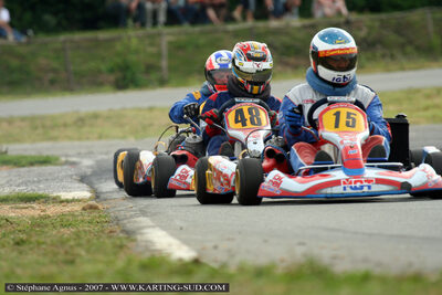 24/06/2007 : 2ème Manche du Challenge des Circuits – Layrac (Photos Stéphane Agnus) 2007 — karting