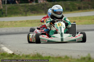 24/06/2007 : 2ème Manche du Challenge des Circuits – Layrac (Photos Stéphane Agnus) 2007 — karting