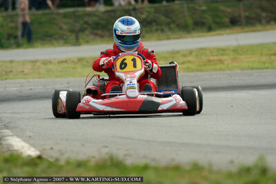 24/06/2007 : 2ème Manche du Challenge des Circuits – Layrac (Photos Stéphane Agnus) 2007 — karting