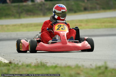 24/06/2007 : 2ème Manche du Challenge des Circuits – Layrac (Photos Stéphane Agnus) 2007 — karting