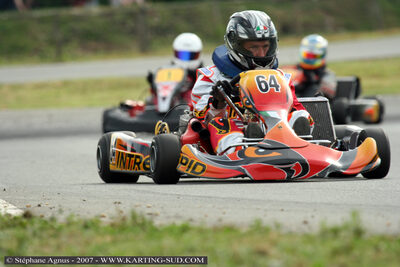 24/06/2007 : 2ème Manche du Challenge des Circuits – Layrac (Photos Stéphane Agnus) 2007 — karting