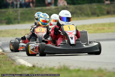 24/06/2007 : 2ème Manche du Challenge des Circuits – Layrac (Photos Stéphane Agnus) 2007 — karting