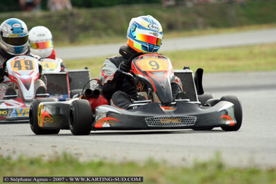 24/06/2007 : 2ème Manche du Challenge des Circuits – Layrac (Photos Stéphane Agnus) 2007 — karting