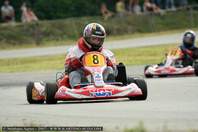 24/06/2007 : 2ème Manche du Challenge des Circuits – Layrac (Photos Stéphane Agnus) 2007 — karting