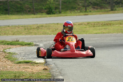 24/06/2007 : 2ème Manche du Challenge des Circuits – Layrac (Photos Stéphane Agnus) 2007 — karting