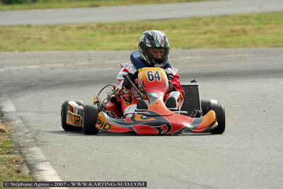 24/06/2007 : 2ème Manche du Challenge des Circuits – Layrac (Photos Stéphane Agnus) 2007 — karting