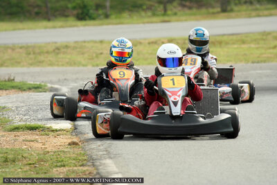 24/06/2007 : 2ème Manche du Challenge des Circuits – Layrac (Photos Stéphane Agnus) 2007 — karting