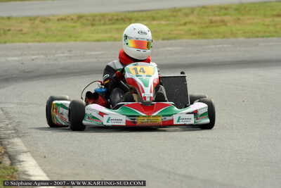 24/06/2007 : 2ème Manche du Challenge des Circuits – Layrac (Photos Stéphane Agnus) 2007 — karting