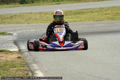 24/06/2007 : 2ème Manche du Challenge des Circuits – Layrac (Photos Stéphane Agnus) 2007 — karting