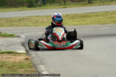 24/06/2007 : 2ème Manche du Challenge des Circuits – Layrac (Photos Stéphane Agnus) 2007 — karting