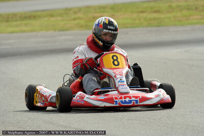 24/06/2007 : 2ème Manche du Challenge des Circuits – Layrac (Photos Stéphane Agnus) 2007 — karting