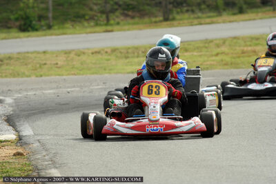 24/06/2007 : 2ème Manche du Challenge des Circuits – Layrac (Photos Stéphane Agnus) 2007 — karting