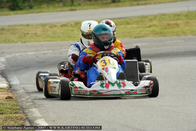 24/06/2007 : 2ème Manche du Challenge des Circuits – Layrac (Photos Stéphane Agnus) 2007 — karting