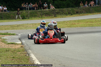 24/06/2007 : 2ème Manche du Challenge des Circuits – Layrac (Photos Stéphane Agnus) 2007 — karting