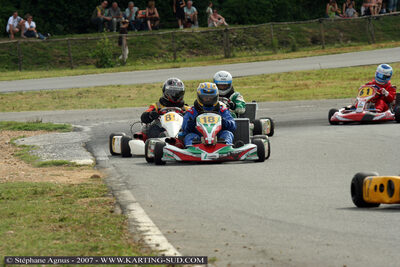 24/06/2007 : 2ème Manche du Challenge des Circuits – Layrac (Photos Stéphane Agnus) 2007 — karting