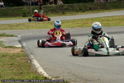 24/06/2007 : 2ème Manche du Challenge des Circuits – Layrac (Photos Stéphane Agnus) 2007 — karting