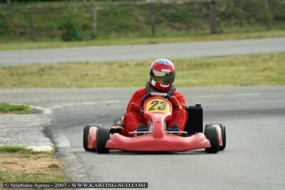 24/06/2007 : 2ème Manche du Challenge des Circuits – Layrac (Photos Stéphane Agnus) 2007 — karting