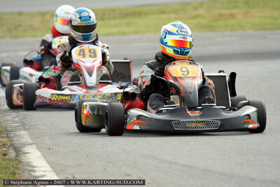 24/06/2007 : 2ème Manche du Challenge des Circuits – Layrac (Photos Stéphane Agnus) 2007 — karting