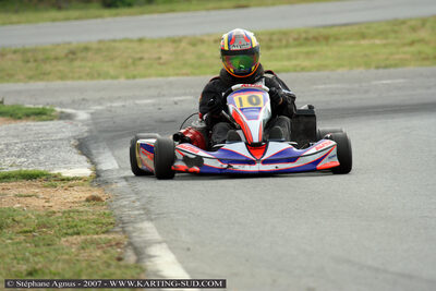 24/06/2007 : 2ème Manche du Challenge des Circuits – Layrac (Photos Stéphane Agnus) 2007 — karting