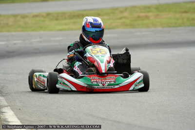 24/06/2007 : 2ème Manche du Challenge des Circuits – Layrac (Photos Stéphane Agnus) 2007 — karting