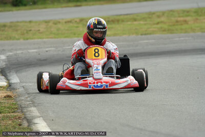 24/06/2007 : 2ème Manche du Challenge des Circuits – Layrac (Photos Stéphane Agnus) 2007 — karting