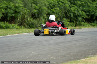 24/06/2007 : 2ème Manche du Challenge des Circuits – Layrac (Photos Stéphane Agnus) 2007 — karting