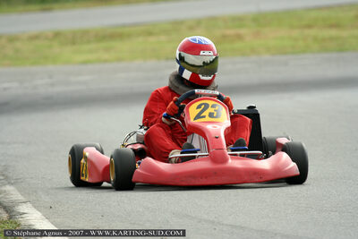 24/06/2007 : 2ème Manche du Challenge des Circuits – Layrac (Photos Stéphane Agnus) 2007 — karting