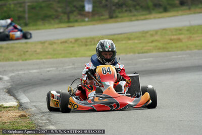 24/06/2007 : 2ème Manche du Challenge des Circuits – Layrac (Photos Stéphane Agnus) 2007 — karting