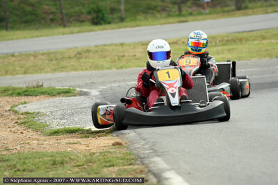24/06/2007 : 2ème Manche du Challenge des Circuits – Layrac (Photos Stéphane Agnus) 2007 — karting
