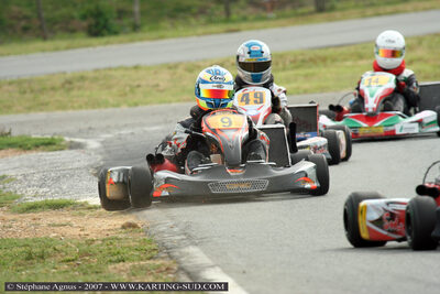 24/06/2007 : 2ème Manche du Challenge des Circuits – Layrac (Photos Stéphane Agnus) 2007 — karting