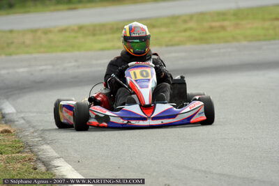 24/06/2007 : 2ème Manche du Challenge des Circuits – Layrac (Photos Stéphane Agnus) 2007 — karting