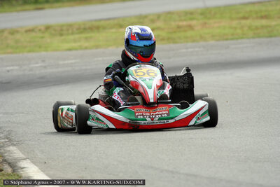 24/06/2007 : 2ème Manche du Challenge des Circuits – Layrac (Photos Stéphane Agnus) 2007 — karting