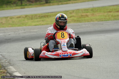 24/06/2007 : 2ème Manche du Challenge des Circuits – Layrac (Photos Stéphane Agnus) 2007 — karting