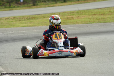 24/06/2007 : 2ème Manche du Challenge des Circuits – Layrac (Photos Stéphane Agnus) 2007 — karting
