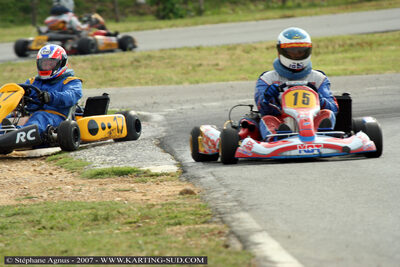 24/06/2007 : 2ème Manche du Challenge des Circuits – Layrac (Photos Stéphane Agnus) 2007 — karting