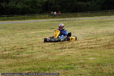 24/06/2007 : 2ème Manche du Challenge des Circuits – Layrac (Photos Stéphane Agnus) 2007 — karting
