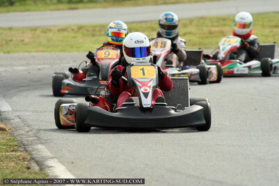 24/06/2007 : 2ème Manche du Challenge des Circuits – Layrac (Photos Stéphane Agnus) 2007 — karting