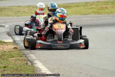 24/06/2007 : 2ème Manche du Challenge des Circuits – Layrac (Photos Stéphane Agnus) 2007 — karting