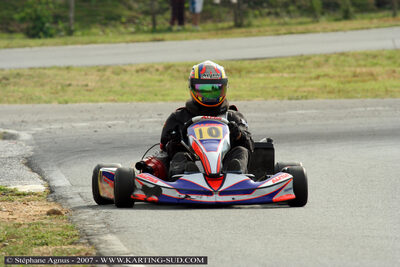 24/06/2007 : 2ème Manche du Challenge des Circuits – Layrac (Photos Stéphane Agnus) 2007 — karting