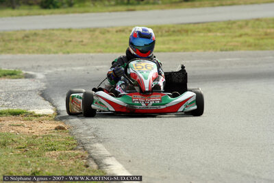 24/06/2007 : 2ème Manche du Challenge des Circuits – Layrac (Photos Stéphane Agnus) 2007 — karting