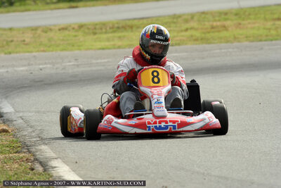 24/06/2007 : 2ème Manche du Challenge des Circuits – Layrac (Photos Stéphane Agnus) 2007 — karting
