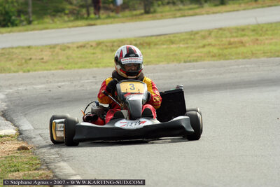 24/06/2007 : 2ème Manche du Challenge des Circuits – Layrac (Photos Stéphane Agnus) 2007 — karting